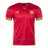 Camiseta Serbia 1ª 2022