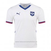 Camiseta Serbia 2ª 2024