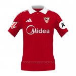 Camiseta Sevilla 2ª 2025-2026