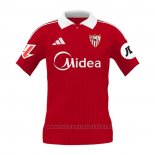 Camiseta Sevilla 2ª 2025-2026