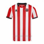 Camiseta Sheffield United 1ª 2025-2026