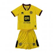 Camiseta Sheffield United 2ª Nino 2023-2024