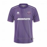 Camiseta Sheffield United 3ª 2025-2026
