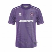 Camiseta Sheffield United 3ª 2025-2026