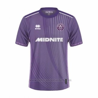 Camiseta Sheffield United 3ª 2025-2026