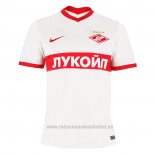 Camiseta Spartak Moscow 2ª 2021-2022 Tailandia