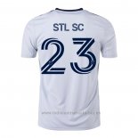 Camiseta St. Louis City Jugador Stl SC 2ª 2023