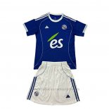 Camiseta Strasbourg 1ª Nino 2025-2026