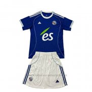 Camiseta Strasbourg 1ª Nino 2025-2026