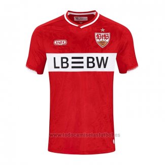 Camiseta Stuttgart 2ª 2026-2027