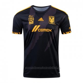 Camiseta Tigres UANL 3ª 2022