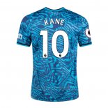 Camiseta Tottenham Hotspur Jugador Kane 3ª 2022-2023