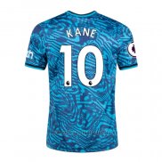 Camiseta Tottenham Hotspur Jugador Kane 3ª 2022-2023