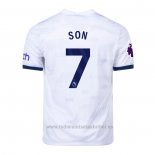 Camiseta Tottenham Hotspur Jugador Son 1ª 2023-2024