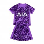 Camiseta Tottenham Hotspur Portero 3ª Nino 2024-2025
