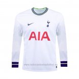 Camiseta Tottenham Hotspur 1ª Manga Larga 2022-2023
