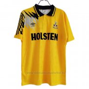 Camiseta Tottenham Hotspur 2ª Retro 92-94
