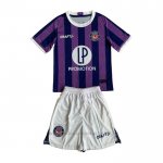 Camiseta Toulouse 2ª Nino 2023-2024