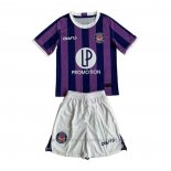 Camiseta Toulouse 2ª Nino 2023-2024