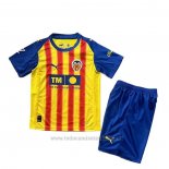Camiseta Valencia 3ª Nino 2025-2026