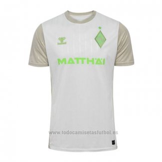Camiseta Werder Bremen 2ª 2025-2026