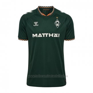 Camiseta Werder Bremen 2ª 2026-2027