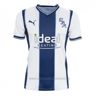 Camiseta West Bromwich Albion 1ª 2022-2023