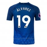 Camiseta West Ham Jugador Alvarez 3ª 2023-2024