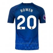 Camiseta West Ham Jugador Bowen 3ª 2023-2024