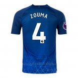 Camiseta West Ham Jugador Zouma 3ª 2023-2024