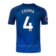 Camiseta West Ham Jugador Zouma 3ª 2023-2024
