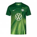 Camiseta Wolfsburg 1ª 2025-2026