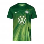 Camiseta Wolfsburg 1ª 2025-2026