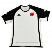 Camiseta de Entrenamiento CR Vasco da Gama 2024-2025 Blanco
