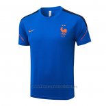 Camiseta de Entrenamiento Francia 2026-2027 Azul