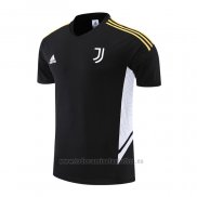 Camiseta de Entrenamiento Juventus 2022-2023 Negro