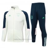 Chandal de Chaqueta del Ajax 2023-2024 Verde