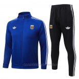 Chandal de Chaqueta del Argentina Nino 2026-2027 Azul