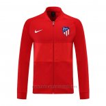 Chaqueta del Atletico Madrid 2022-2023 Rojo