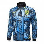 Chaqueta del Brasil Jesus 2024-2025 Azul