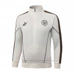Chaqueta del Manchester City 2026-2027 Crema