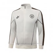 Chaqueta del Manchester City 2026-2027 Crema