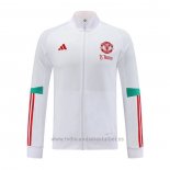 Chaqueta del Manchester United 2023-2024 Blanco