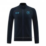 Chaqueta del Napoli 2024-2025 Azul