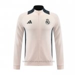 Chaqueta del Real Madrid 2024-2025 Rosa