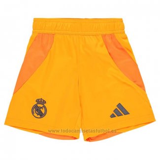Pantalones Real Madrid 2ª 2024-2025