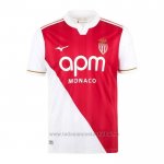 Camiseta AS Monaco 1ª 2025-2026 Tailandia