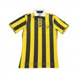 Camiseta Al-Ittihad Special 2025-2026 Amarillo Tailandia