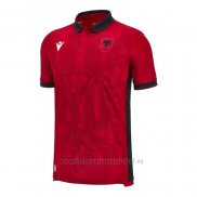 Camiseta Albania 1ª 2023 Tailandia