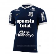 Camiseta Alianza Lima 2ª 2025 Tailandia
